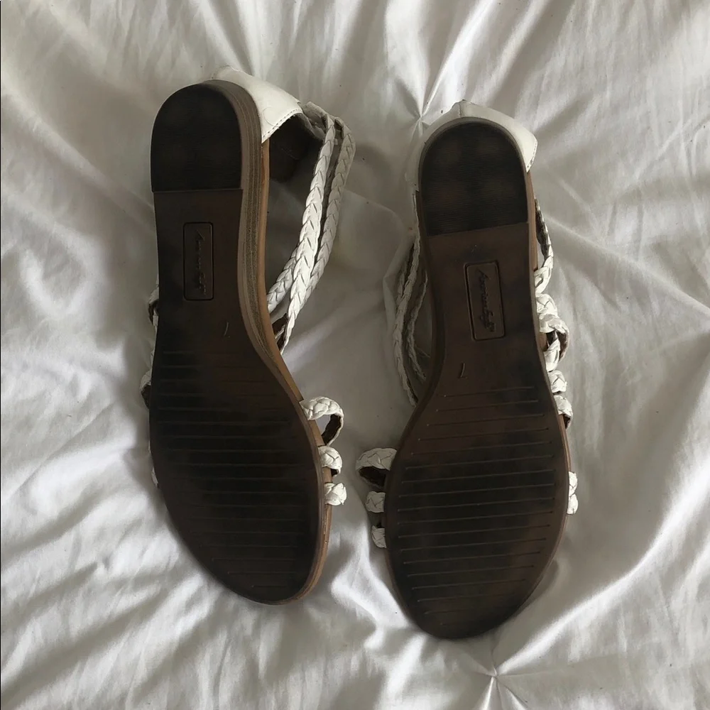 American Eagle Outfitters braided strap